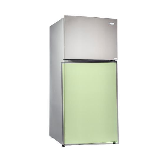 Refrigerator Door - Stainless Steel