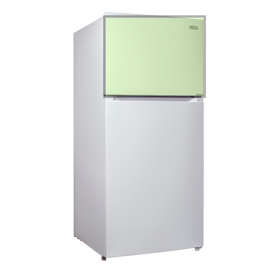 Freezer Door - White