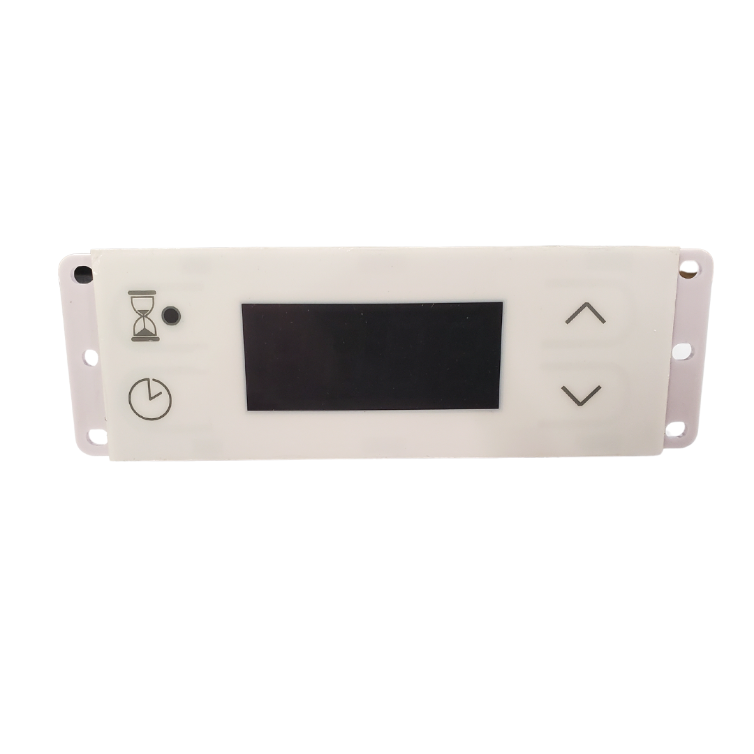 Clock - White