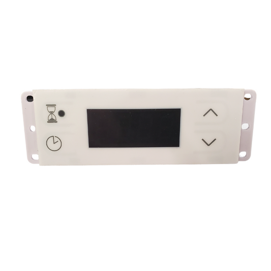 Clock - White